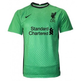 Liverpool Torwart Ausweich Trikotsatz 2020/21